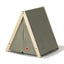 MewooFun Pet Puppy Cat Dog Bed Warm Soft Portable Timber Nest Tent