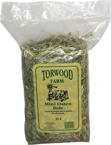 TORWOOD HAY