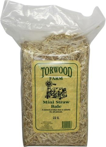 TORWOOD HAY