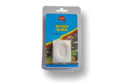 OXYGEN BLOCKS – League of Pets