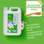 Odout Pet Odor Removing Eliminator Anti-Bacterial Spray Cats Dogs 500ml/1L/4L