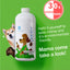 Odout Pet Odor Removing Eliminator Anti-Bacterial Spray Cats Dogs 500ml/1L/4L