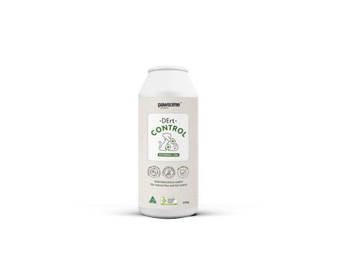 PAWSOME ORGANICS DERT DErt Control 200g