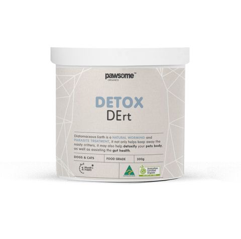 PAWSOME ORGANICS SUPPLEMENTS