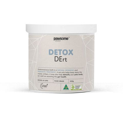 PAWSOME ORGANICS SUPPLEMENTS