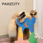 PAWZCITY Cat Scratching Scratcher Board Pad Lounge Castle Corrugated Cardboard Toy