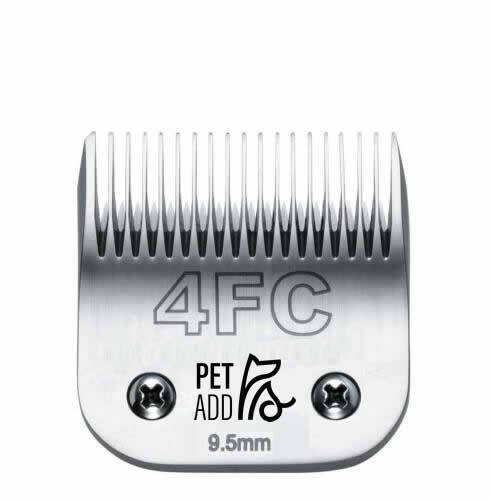 Pet Detachable Clipper Blades Dog & Cat Grooming, For Most Andis,Oster A5 AU