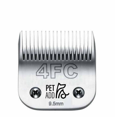 Pet Detachable Clipper Blades Dog & Cat Grooming, For Most Andis,Oster A5 AU