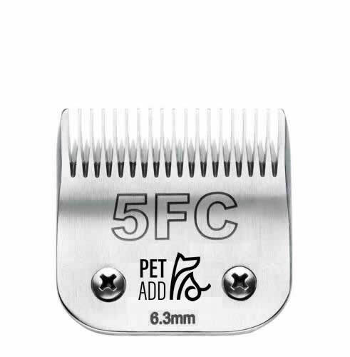 Pet Detachable Clipper Blades Dog & Cat Grooming, For Most Andis,Oster A5 AU