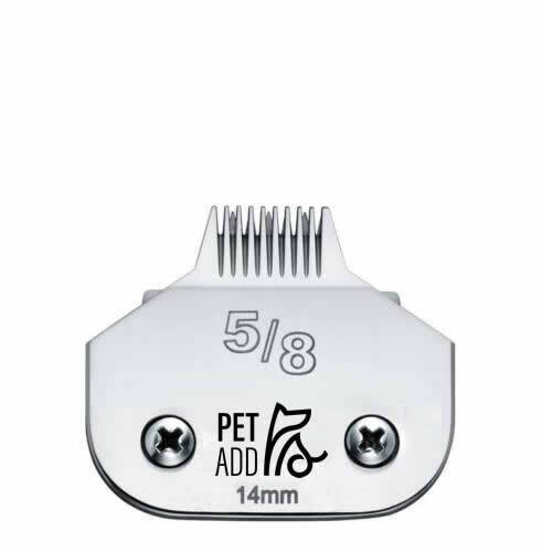 Pet Detachable Clipper Blades Dog & Cat Grooming, For Most Andis,Oster A5 AU