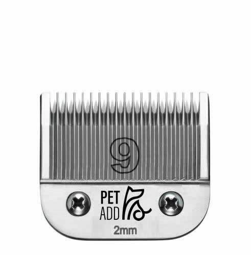 Pet Detachable Clipper Blades Dog & Cat Grooming, For Most Andis,Oster A5 AU