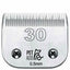 Pet Detachable Clipper Blades Dog & Cat Grooming, For Most Andis,Oster A5 AU