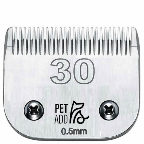 Pet Detachable Clipper Blades Dog & Cat Grooming, For Most Andis,Oster A5 AU