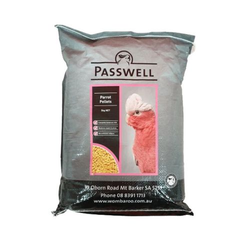 WOMBAROO PASSWELL BIRD SPECIAL ORDER
