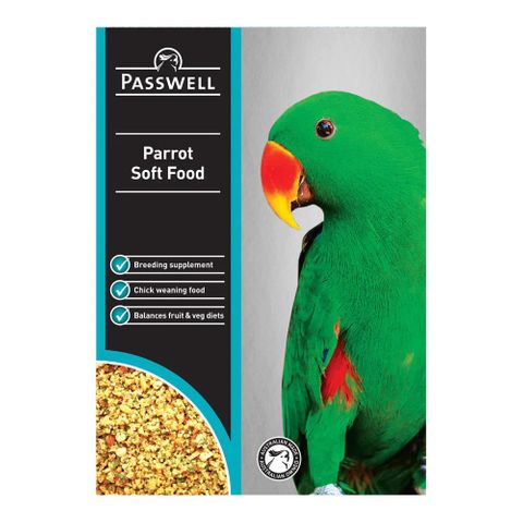 WOMBAROO PASSWELL BIRD SPECIAL ORDER
