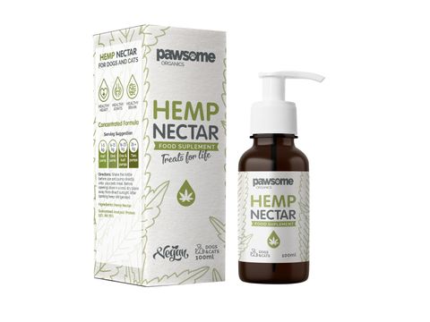 PAWSOME ORGANICS SUPPLEMENTS