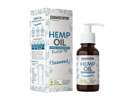 PAWSOME ORGANICS SUPPLEMENTS