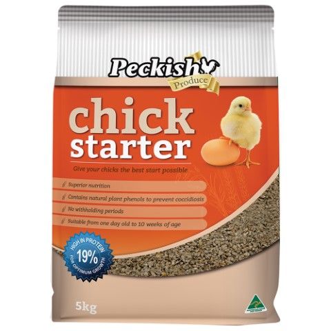 PECKISH SEED SPECIAL ORDER