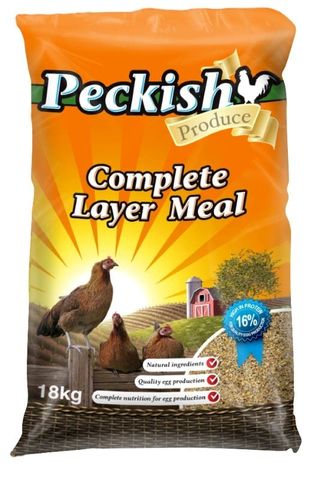 PECKISH SEED SPECIAL ORDER