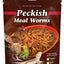 PECKISH