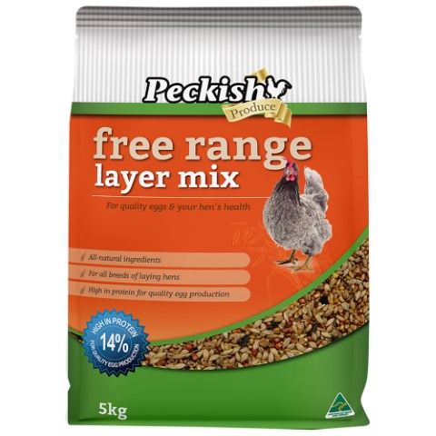 PECKISH SEED SPECIAL ORDER