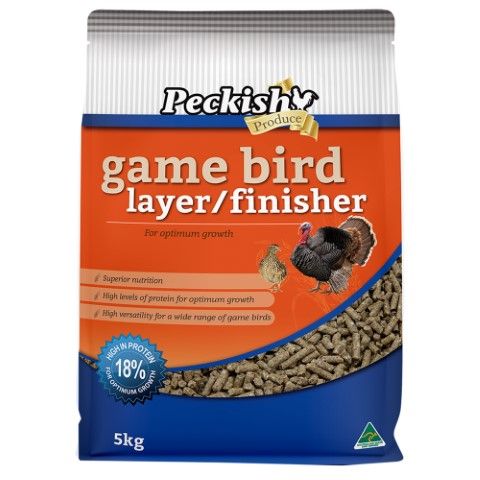 PECKISH SEED SPECIAL ORDER
