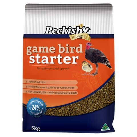PECKISH SEED SPECIAL ORDER