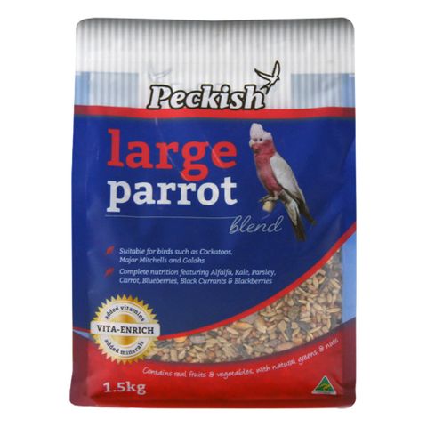 PECKISH SEED SPECIAL ORDER