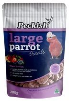PECKISH