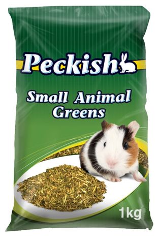 PECKISH SMALL ANIMAL SPECIAL ORDER