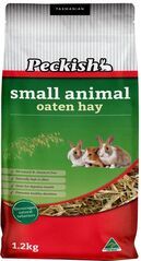 PECKISH HAY VARIETIES