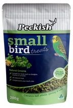 PECKISH