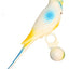CHEEKY BIRD PLASTIC TOYS
