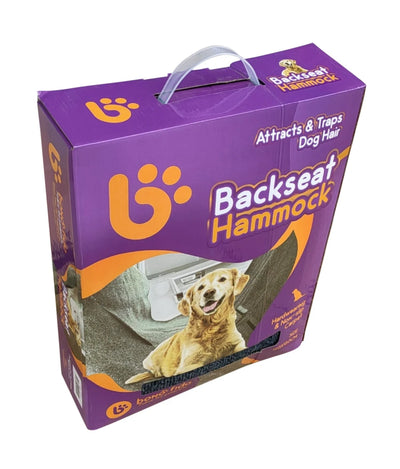 Carpet Backseat Hammock