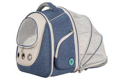 Expandable Capsule Soft Carrier