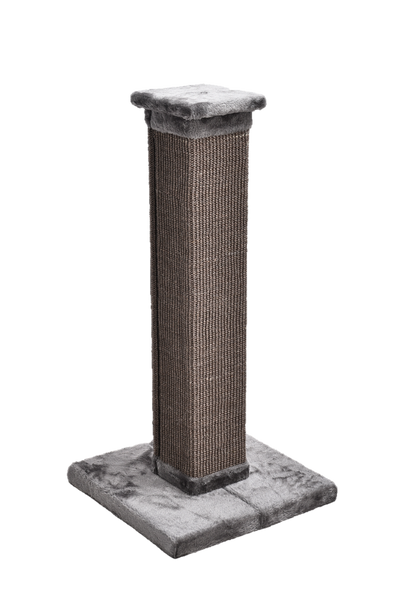 PawsOn Giant Post Charcoal