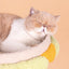 Hamburger Fries Funny 93CM Cactus Cat Scratching Scratch Post with Sisal Rope