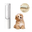 Roller Scraper Dog Cat Self Cleaning Brush Lint Fur Removal Pet Hair Remover