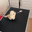 Dog Cat Pet Grooming Salon Table Arm Height Adjustable Anti Slip Vinyl Mat