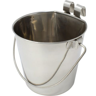 STAINLESS STEEL BUCKETS