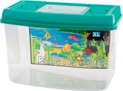 PLASTIC AQUARIUMS