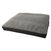 StayDry Memory Foam Reversible Fleece Pet Bed
