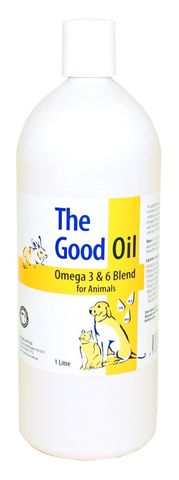 The Good Oil Anima