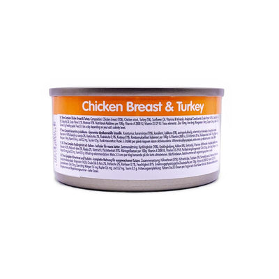 Thrive Complete Chicken Breast & Turkey Cat Wet Food 75G