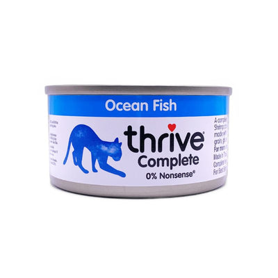 Thrive Complete Ocean Fish Cat Wet Food 75G