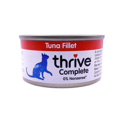 Thrive Complete Tuna Cat Wet Food 75G x 12