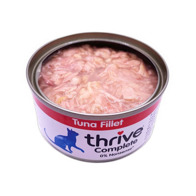 Thrive Complete Tuna Cat Wet Food 75G