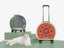 Vetreska Dog Cats Luggage Cover Thicker Protective Cover Travel Pet Suitcase AU