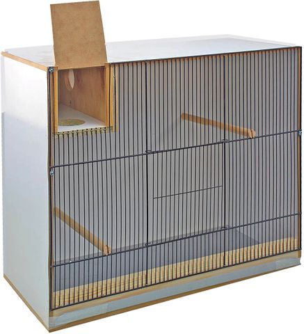 WOODEN NESTING BOXES