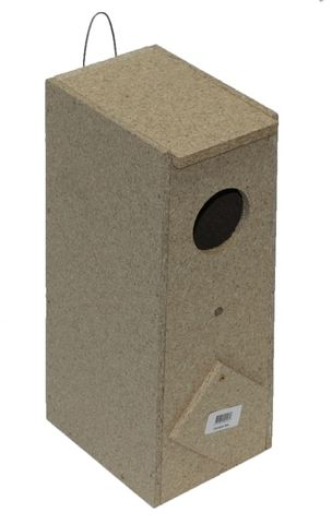 WOODEN NESTING BOXES